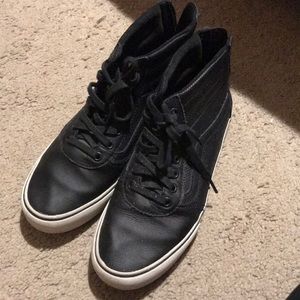 High Top Vans